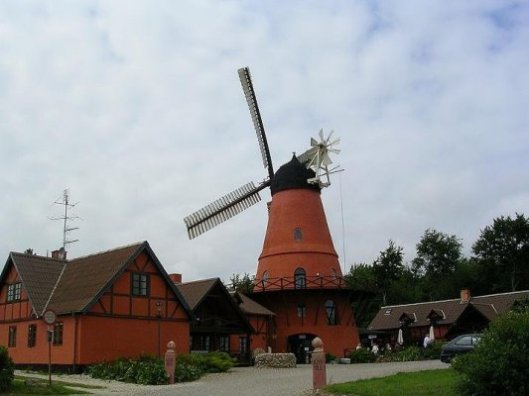 windmill