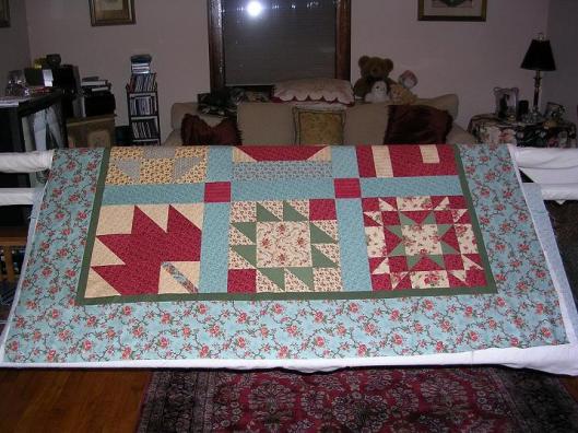 quilt-in-frame