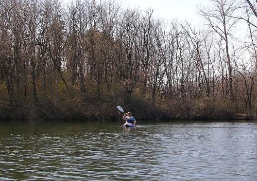 Hubby Looking for Fishing Coves