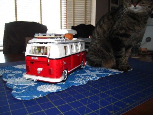 Macy's faith in me is restored.