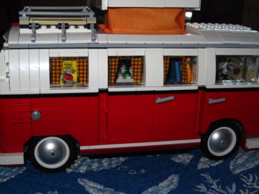 It took about 14 hours total to assemble.  Warning:  playing with sharp pieces of plastic for that long will make your wee fingertips raw.  ;)