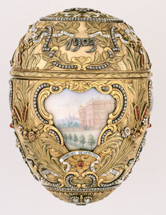 Peter the Great Egg