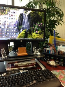 What I see right now ;)